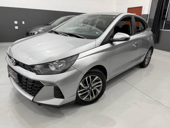 HYUNDAI HB20 1.0 12V FLEX LIMITED PLUS MANUAL HYUNDAI HB20 1.0 12V FLEX LIMITED PLUS MANUAL
